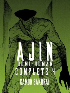 Pre-ordine Ajin: Demi-Human Completo 4 VF/NM Kodansha HOHC 2025 - Foto 1 di 1
