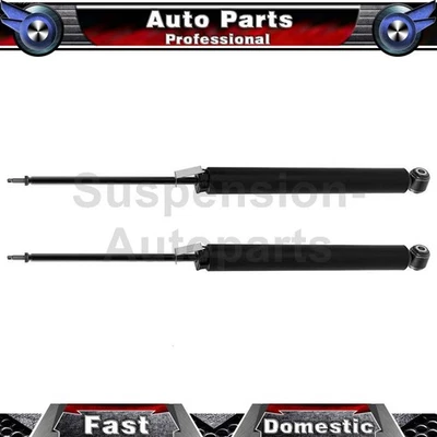 Monroe Rear Shocks Absorber Fits 2016 2017 2018 2019 Mazda CX-3 - Image 1 of 2