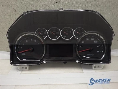 Chevrolet Tahoe Commercial 2023 Speedometer Gauge 4.20in Display 85615659 5965 - Image 1 of 4