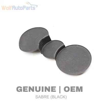 2010-2017 AUDI A5 QUATTRO - REAR SEAT CUP Holder Insert 8F0885995A - Image 1 of 4