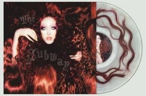Chappell Roan The Subway Red Hair Filled LP Vinyl /7000 Blood Records - PRESALE - Picture 1 of 1