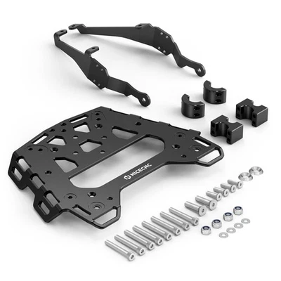 NICECNC For Ducati DesertX / Rally Rear Top Luggage Rack Carrier Mount 2022-2025 - Image 1 of 4