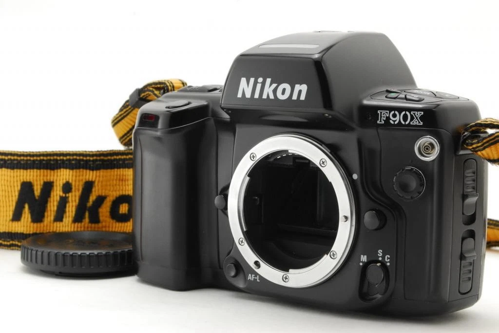 Nikon F90X Film Cameras for sale | eBay