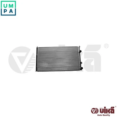 RADIATOR ENGINE COOLING 11210122901 FOR VW SEAT CORDOBA IBIZA/II/Mk KRADL 4cyl - Image 1 of 4