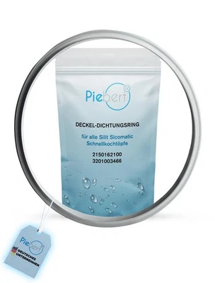 Piebert sealing ring 39154 22 cm for Silit Sicomatic... original ean 400463316210 - Image 1 of 4