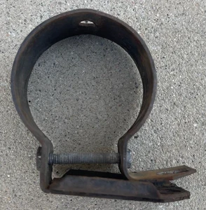 FORD THUNDERBIRD IGNITION COIL 352 390 427 FE SUPPORT BRACKET 1964-1966 OEM #2 - Picture 1 of 6