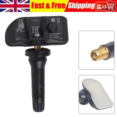 1X Tyre Pressure Sensor For Ford Kuga MK3 Focus Mk4 S-Max Transit Mk8 2197279 - Image 1 of 4