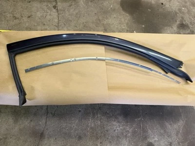 Infiniti Q60 G37 2008-2015 cupé exterior derecho pilar moldura 76836JL00A OEM K52 Foto 1 de 4