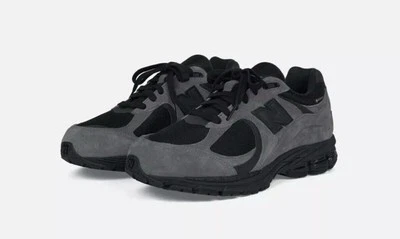 Новый баланс 2002R M2002RXZ JJJound GORE-TEX древесный уголь UK9 США 9,5 EU43 CM27,5 - Изображение 1 из 4