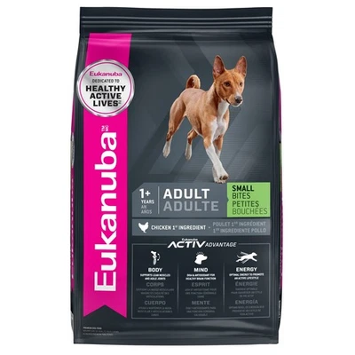 Small Bites Dry Dog Food 16 lb - Image 1 of 4