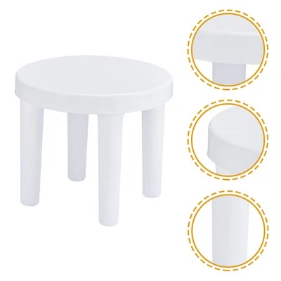  Hocker Badezimmer Kinder Kinderhocker Kleiner Stiefstuhl Kid Step Stool - Bild 1 von 4