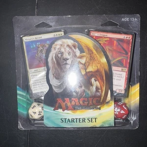 Magic The Gathering Starter Set 2017 Trading Card Game MTG Pack Deck Sealed - Picture 1 of 5