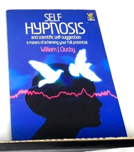 preowned, SELF HYPNOSIS, OUSBY, 96 PGS, 1986, VGC - Picture 1 of 6