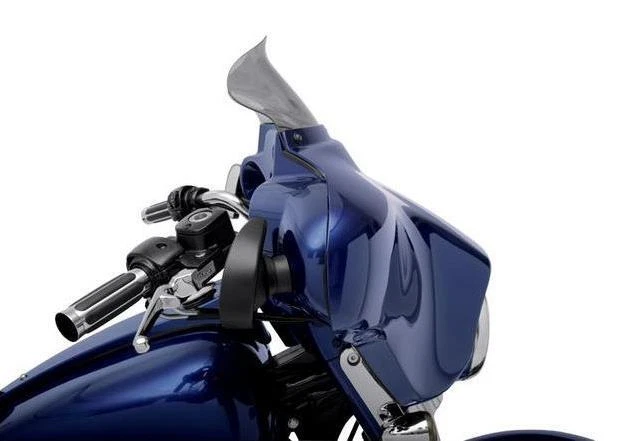 Tinte parabrisas acampanado Klock Werks 8,5 pulgadas Yamaha 2010-2014 XV 1900 CT Stratoliner Foto 1 de 1