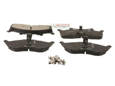For 1996-2000 Dodge Caravan Brake Pad Set Front Bosch 81562TZ 1997 1998 1999 - Image 1 of 2