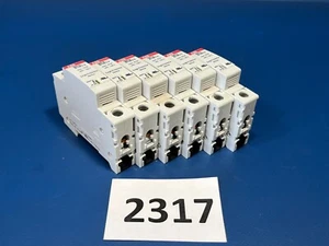 ABB OVRT2 40-150-CU SURGE PROTECTIVE DEVICE LOT OF 6 - Picture 1 of 2