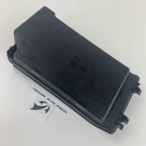2007-2010 Lincoln MKX Under Hood Fuse Relay Box Cover Lid Black OEM - Picture 1 of 4