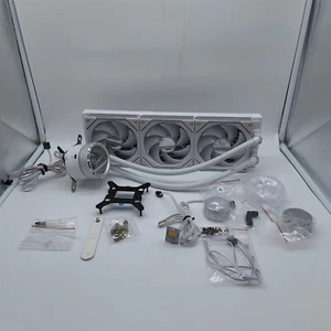 Lian Li GA II Trinity SL-INF 360MM AIO Liquid Cooler with ARGB Radiator Fans - Zdjęcie 1 z 3