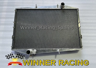 Aluminum Radiator For Rolls-Royce Silver Shadow 1966-1976, Bentley T1 1966-1972 - Image 1 of 4