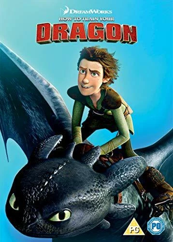 How To Train Your Dragon Dvd/awr [DVD] - Image 1 of 1