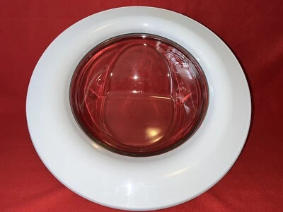 Bullauge - Tür für Waschmaschine LG Direct Drive F14 WM9 EN0E Originalteil - Image 1 of 4