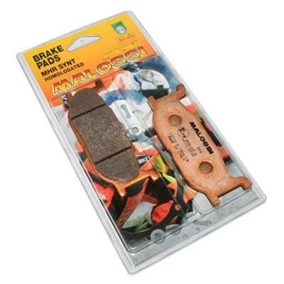 Pastiglia freno Malossi per Yamaha 500 Tmax scooter 2001-2003 6215033 / AV Nuovo - Immagine 1 di 2