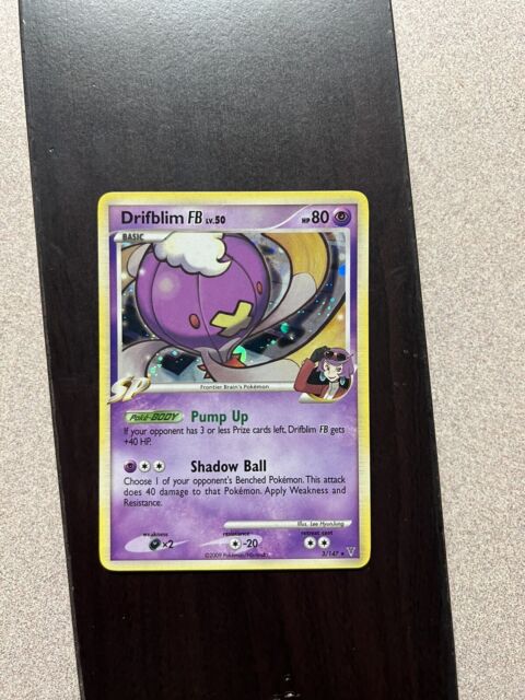 Spiritomb C 84/147 - Supreme Victors - Platinum - Pokemon Trading