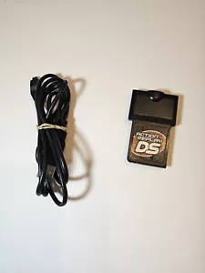 Nintendo DS Action Replay DS Cartridge Only With Cable - Picture 1 of 3