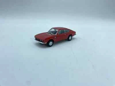 MODELLINO AUTO FIAT DINO ROSSO - NOREV - SCALA 1:43 "NO BOX" - Immagine 1 di 4
