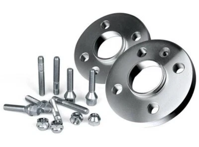 COPPIA DISTANZIALI RUOTA TUNING DA 16 mm 4X100 CENTRAGGIO 56.5 CON BULLONI - Imagen 1 de 4