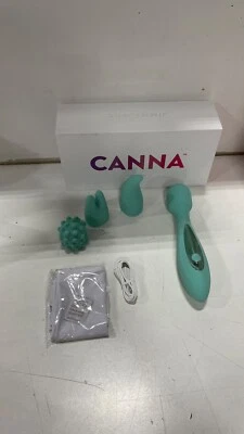 Varita de masaje JimmyJane Canna Foto 1 de 4