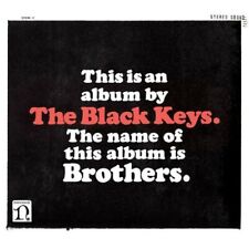 The Black Keys : Brothers CD