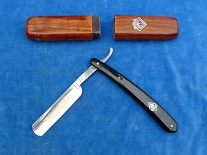RARE TOP! Straight razor - SOLINGEN PUMA 39 5/8 - Picture 1 of 11