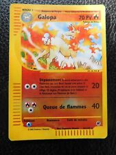 Carte Pokémon : Galopa holo reverse 62/165 Expedition Wizards Française