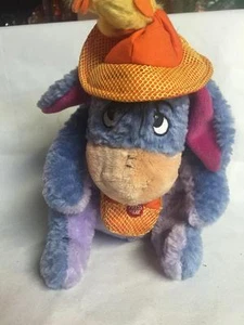 Disney Stuffed Plush Animal Toy EEYORE Nature Walk - Imagen 1 de 1