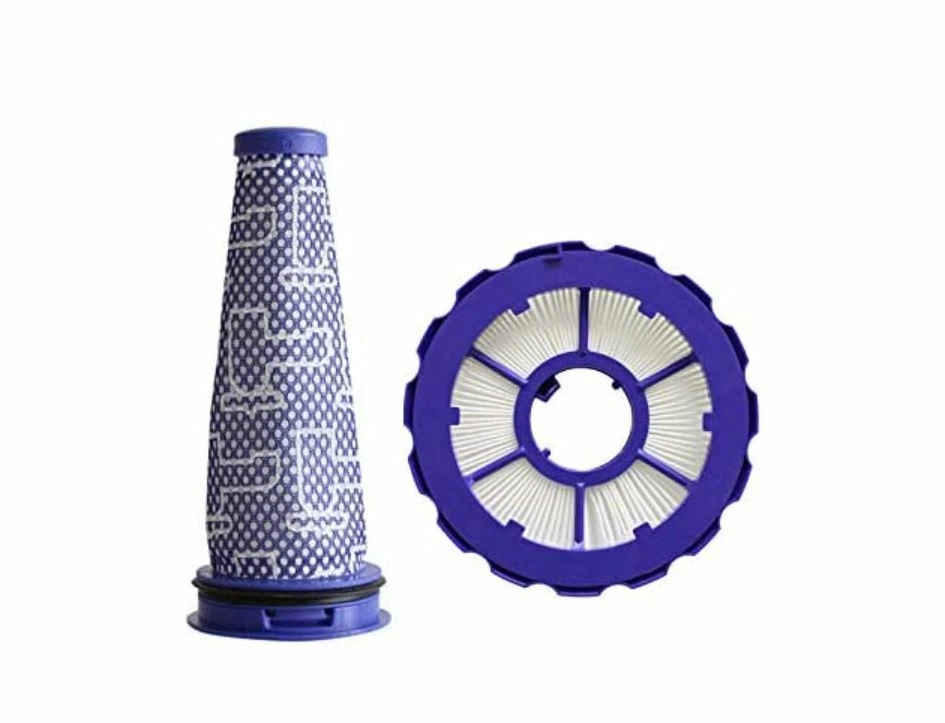 DC50 DC50i Dyson HEPA Post-Motor & Pre-Motor DC40 Filter Kit 965081-01&965080-01 - Image 1 of 1