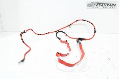 2021-2023 AUDI A5 FRONT POSITIVE BATTERY (+) PLUS CABLE WIRE HARNESS OEM - Image 1 of 4
