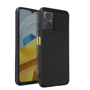 Etui Housse Coque TPU Silicone pour Xiaomi Poco M5 - Photo 1 sur 2