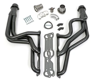 Hedman 28140 Street Headers for 64-81 Pontiac Firebird GTO Lemans Grand Prix - Picture 1 of 3