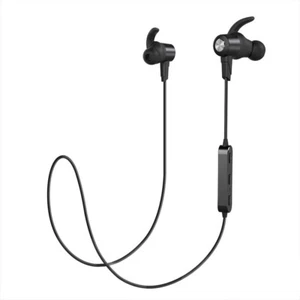 Freizeit-InEars Sport-Kopfhörer mit Mikrofon Schwarz  IPX5 Akku 7Stunden VAVA  - Bild 1 von 5