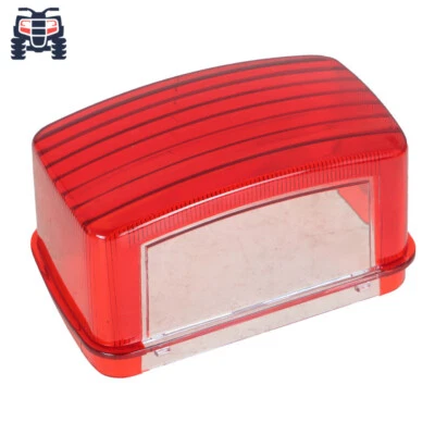 Fit For 2007 2008 2009 Yamaha Grizzly 350 YFM350FG 4x4 Red Tail Light - Image 1 of 4