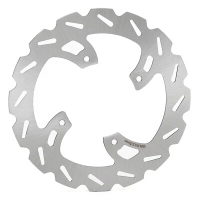 Rotor de disco de freno delantero para Honda 220 mm CR80R CR80RB CR 85 85 RB CRF150R CRF150RB Foto 1 de 4