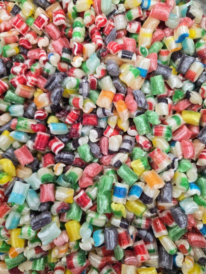 Assorted Baby Pillows Christmas Candy Old Fashioned Hard Candies 1 Pound - Image 1 of 1