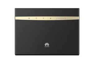 Huawei B525s-23a LTE Modem Router 4G+ mit Sim Slot Cat6 RJ11 WLAN VPN lan - Bild 1 von 11