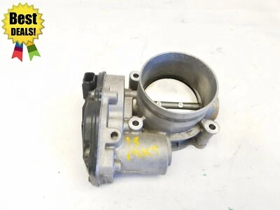 2013 2014 2015 2016 LINCOLN MKT 3.7L V6 ENGINE AIR INTAKE THROTTLE BODY  - Image 1 of 4