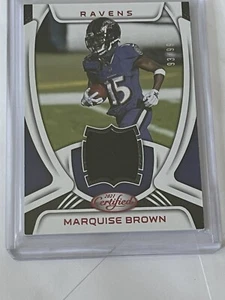 Parche Marquis Brown 2021 certificado/99 - Imagen 1 de 2