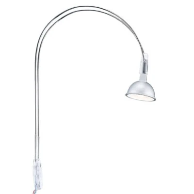 Paulmann Galeria Spiegelleuchte LED II Chrom 2x4W GU5,3 99908 - Bild 1 von 2