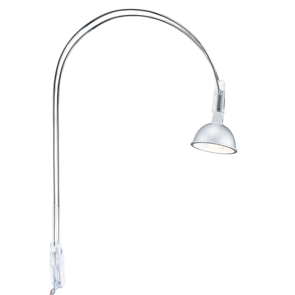 Paulmann Galeria LED II 2x4w Gu5 3 Chrom 230/12v Metall