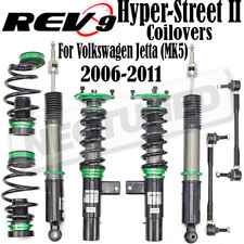 R9-HS2-033_1 Hyper-Street 2 Coilovers Camber Plat For MK5 Volkswagen Jetta 06-14