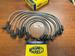 8mm Silicone Spark Plug Wire Set for 1994-1996 Ford F-150/F-250/Bronco 5.0L V8 - Picture 1 of 7